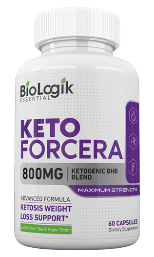 KETO FORCERA - BIOLOGIK KETO - LIMITED STOCK